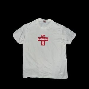 Supreme Box Logo across T-Shirt